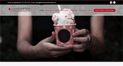 Desktop Screenshot of frozencustardmachines.com